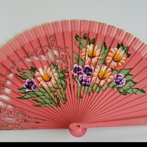 Folding fan/ Spain